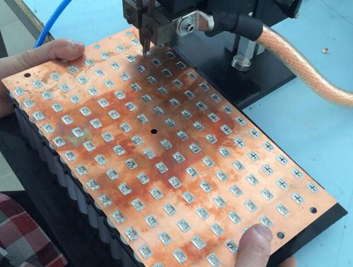 动力电池汇流排汇流片